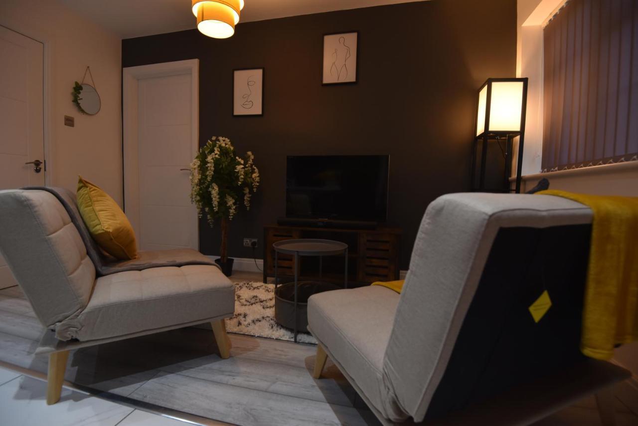 Exclusive!! Newly Refurbished Speedwell Apartment Near Bristol City Centre, Easton, Speedwell, Sleeps Up To 3 Guests Extérieur photo