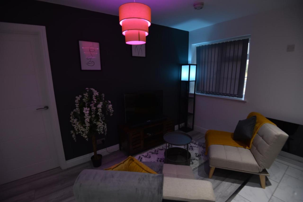 Exclusive!! Newly Refurbished Speedwell Apartment Near Bristol City Centre, Easton, Speedwell, Sleeps Up To 3 Guests Extérieur photo