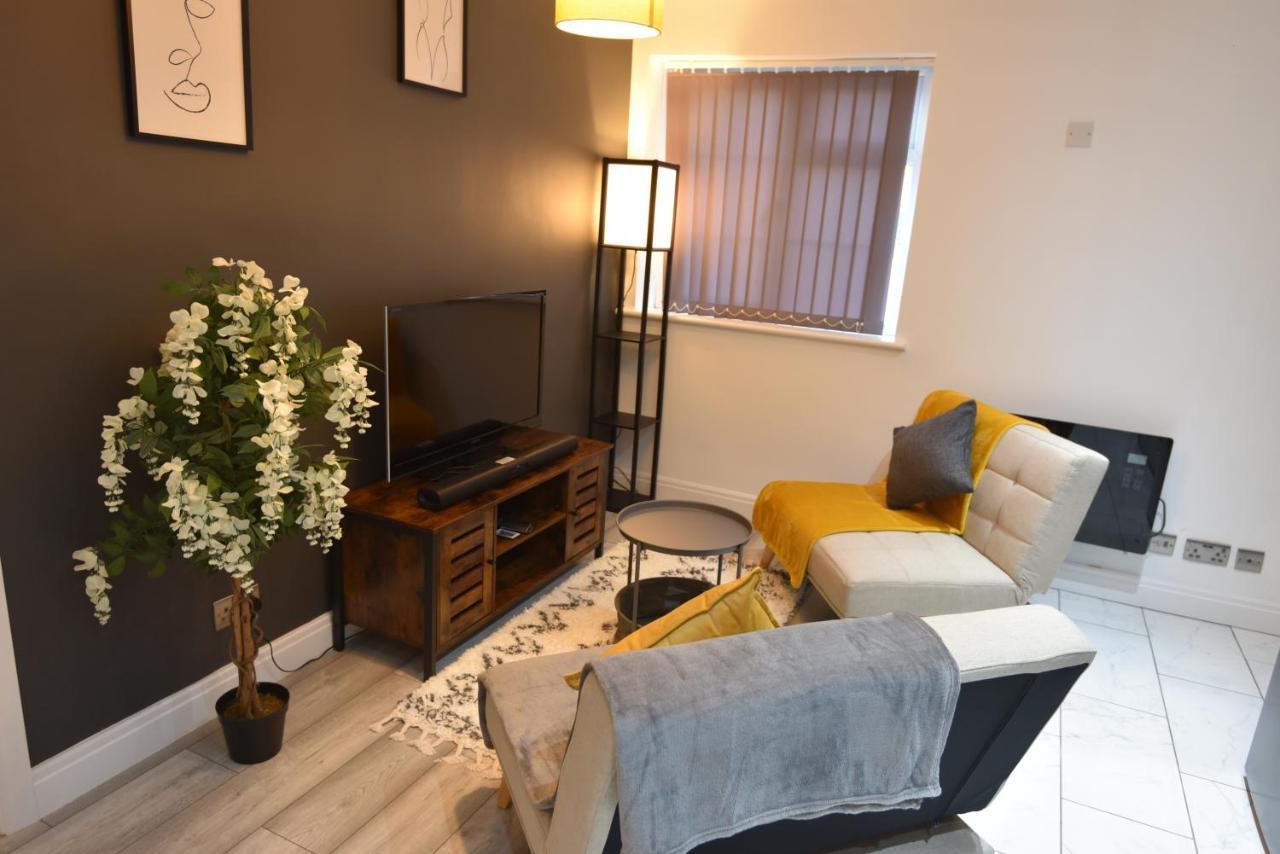 Exclusive!! Newly Refurbished Speedwell Apartment Near Bristol City Centre, Easton, Speedwell, Sleeps Up To 3 Guests Extérieur photo