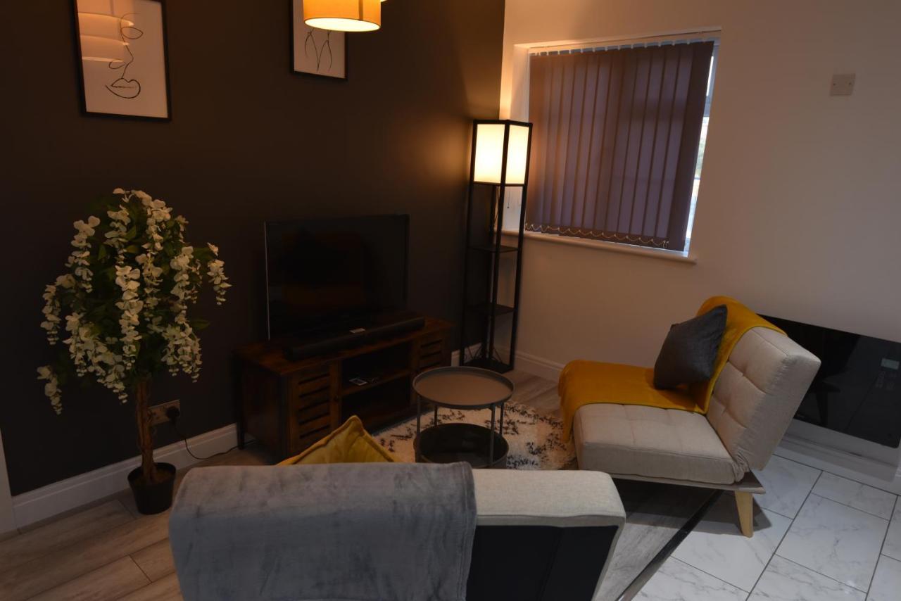 Exclusive!! Newly Refurbished Speedwell Apartment Near Bristol City Centre, Easton, Speedwell, Sleeps Up To 3 Guests Extérieur photo