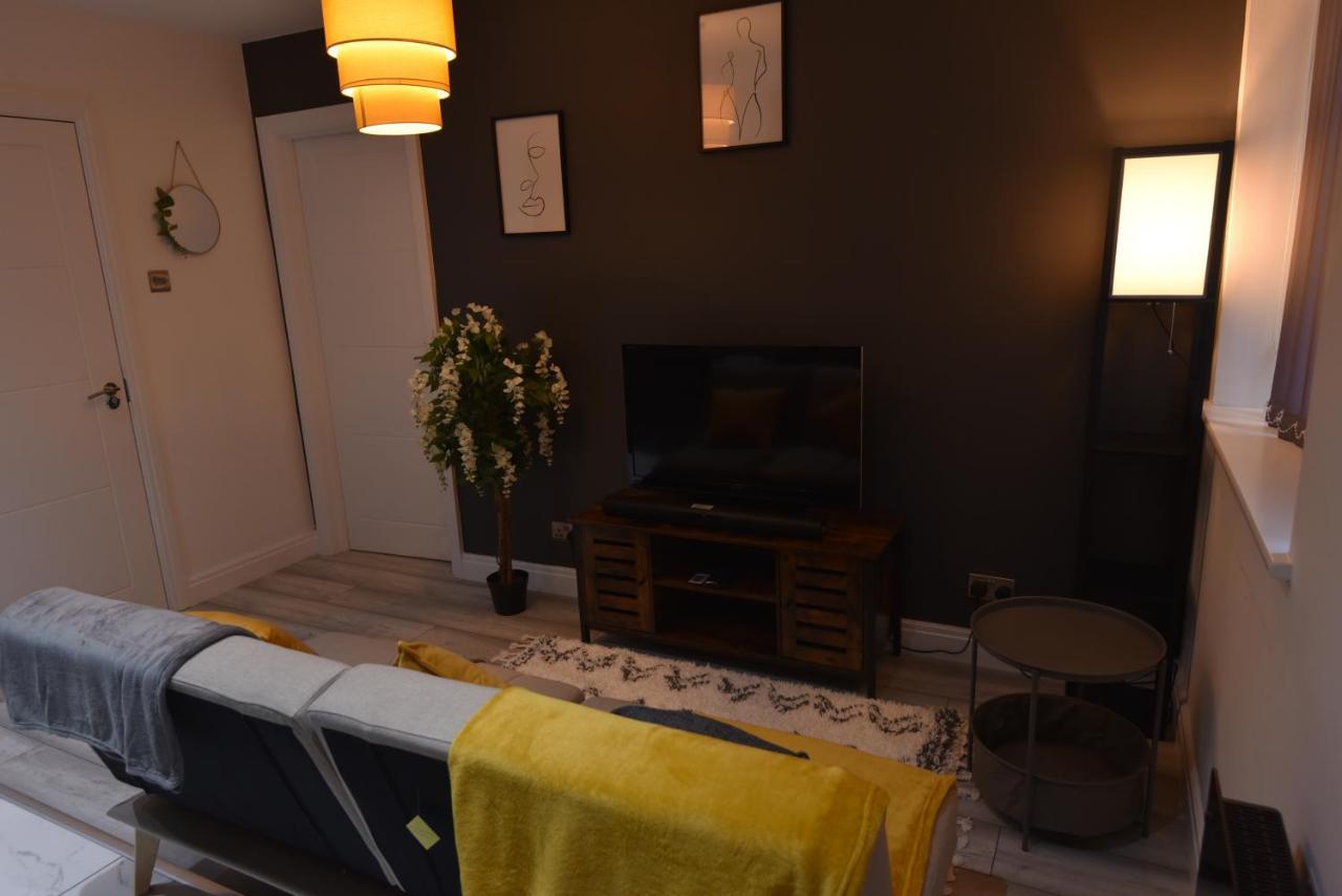 Exclusive!! Newly Refurbished Speedwell Apartment Near Bristol City Centre, Easton, Speedwell, Sleeps Up To 3 Guests Extérieur photo