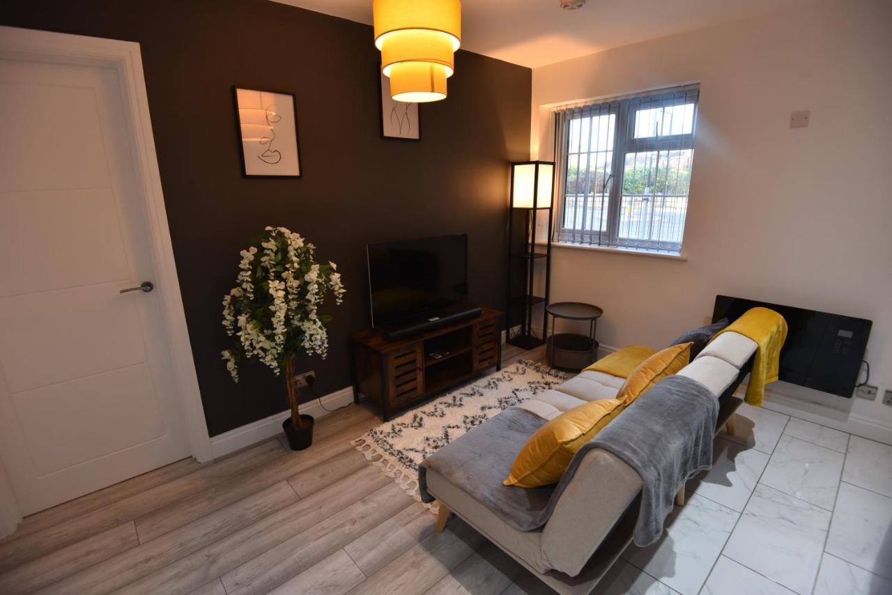 Exclusive!! Newly Refurbished Speedwell Apartment Near Bristol City Centre, Easton, Speedwell, Sleeps Up To 3 Guests Extérieur photo