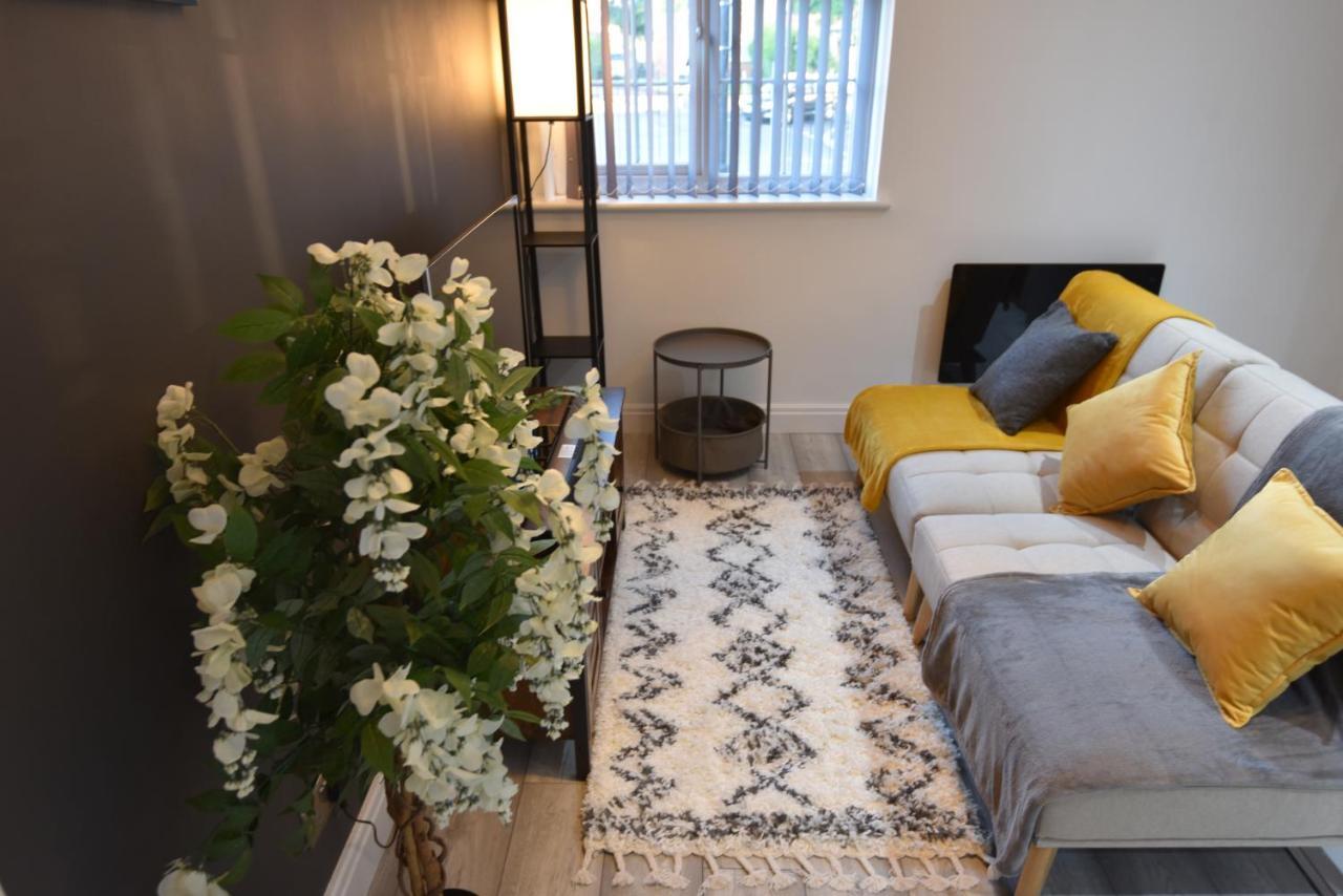 Exclusive!! Newly Refurbished Speedwell Apartment Near Bristol City Centre, Easton, Speedwell, Sleeps Up To 3 Guests Extérieur photo
