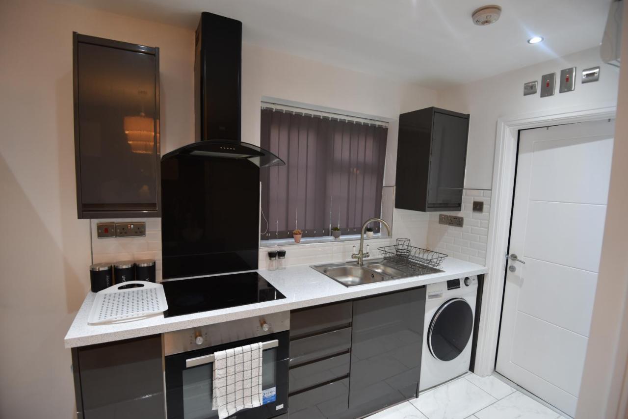 Exclusive!! Newly Refurbished Speedwell Apartment Near Bristol City Centre, Easton, Speedwell, Sleeps Up To 3 Guests Extérieur photo