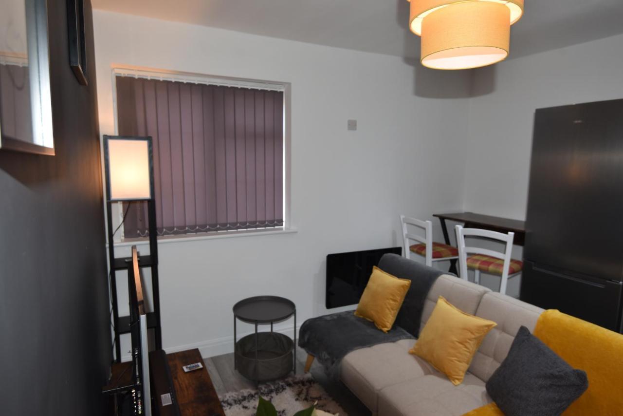 Exclusive!! Newly Refurbished Speedwell Apartment Near Bristol City Centre, Easton, Speedwell, Sleeps Up To 3 Guests Extérieur photo