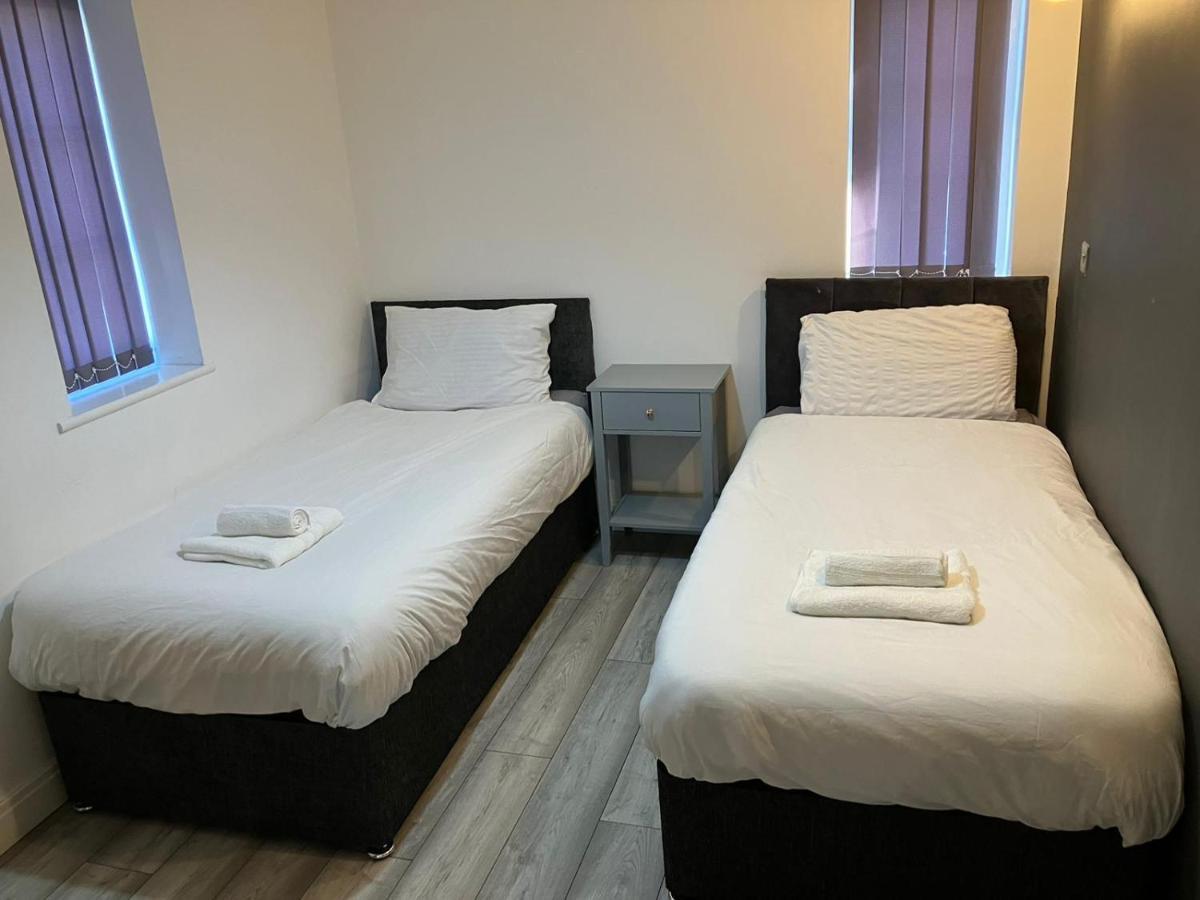 Exclusive!! Newly Refurbished Speedwell Apartment Near Bristol City Centre, Easton, Speedwell, Sleeps Up To 3 Guests Extérieur photo