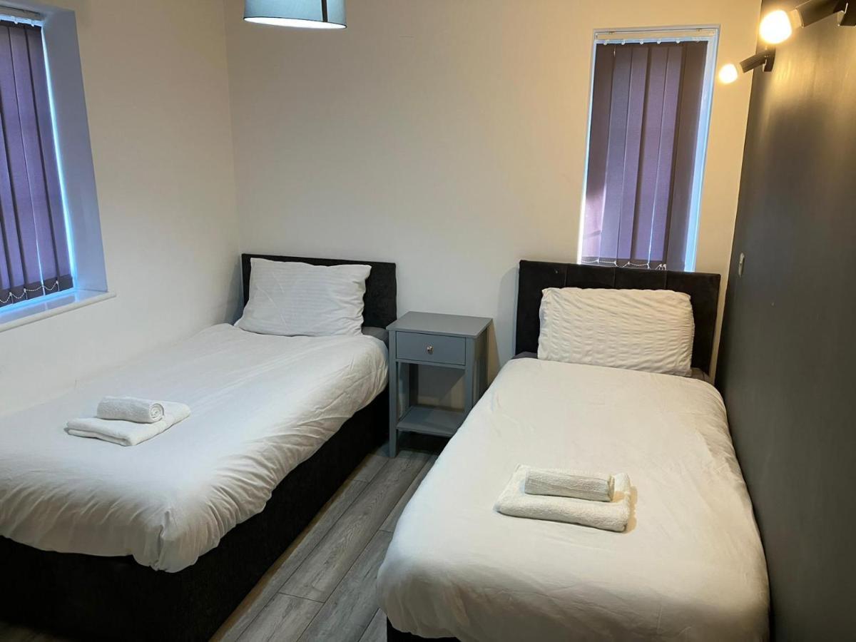 Exclusive!! Newly Refurbished Speedwell Apartment Near Bristol City Centre, Easton, Speedwell, Sleeps Up To 3 Guests Extérieur photo